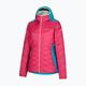 La Sportiva women's down jacket Mythic Primaloft pink M18409635 7