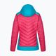 La Sportiva women's down jacket Mythic Primaloft pink M18409635 8