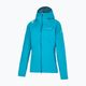 Women's La Sportiva Firestar Evo Shell membrane rain jacket blue M24635635 6