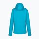 Women's La Sportiva Firestar Evo Shell membrane rain jacket blue M24635635 7