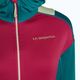 Women's trekking sweatshirt La Sportiva Upendo Hoody blue M33409635 3