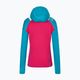 Women's trekking sweatshirt La Sportiva Upendo Hoody blue M33409635 7
