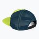 LaSportiva Trucker Hat Stripe Evo green-green-blue baseball cap Y41729639 3