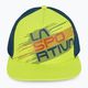 LaSportiva Trucker Hat Stripe Evo green-green-blue baseball cap Y41729639 4