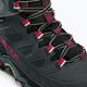 Women's trekking boots La Sportiva Ultra Raptor II Mid Leather GTX black 34L915409 9