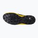 La Sportiva men's running shoe Cyclone Cross GTX black/yellow 56C999100 15