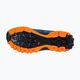 La Sportiva Bushido II GTX electric blue/tiger men's running shoe 15
