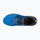 La Sportiva Bushido II GTX electric blue/tiger men's running shoe 16