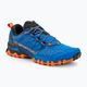 La Sportiva Bushido II GTX electric blue/tiger men's running shoe