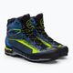 La Sportiva men's high alpine boots Trango Tech GTX blue 21G634729 4
