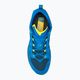 Men's La Sportiva Jackal II electric blue/lime punch running shoe 6