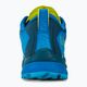 Men's La Sportiva Jackal II electric blue/lime punch running shoe 7