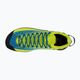 Men's La Sportiva TX2 Evo approach shoe yellow-blue 27V729634 15