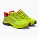 La Sportiva Jackal II men's running shoe green 56J720314 4