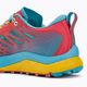 La Sportiva Jackal II women's running shoe red 56K402602 12