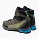 Men's trekking boots La Sportiva Trango TRK GTX green/black 31D909729 3