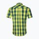 Men's La Sportiva Nomad trekking shirt green F10729208 2