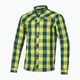 Men's trekking shirt La Sportiva Andes green F11729208