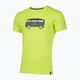 La Sportiva men's climbing shirt Van yellow H47729729 5