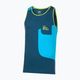 Men's climbing shirt La Sportiva Dude Tank blue N43639637 4