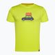 La Sportiva men's climbing shirt Cinquecento green N55729729 5