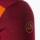 La Sportiva men's climbing shirt Grip orange-red N87208320 6