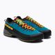 Men's trekking shoes LaSportiva TX4 R black-blue 27Z640108 4