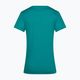 La Sportiva women's climbing shirt Windy green O05638638 2