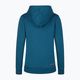 Women's trekking sweatshirt La Sportiva Retro Hoody storm blue 6