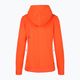 Women's climbing sweatshirt LaSportiva Mood Hoody orange O65322322 7