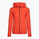 Women's climbing sweatshirt LaSportiva Mood Hoody orange O65322322