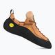 La Sportiva men's climbing shoes Mythos brown/black 230TE 2