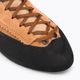 La Sportiva men's climbing shoes Mythos brown/black 230TE 7
