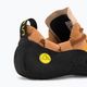 La Sportiva men's climbing shoes Mythos brown/black 230TE 8