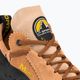 La Sportiva men's climbing shoes Mythos brown/black 230TE 9