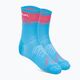 LaSportiva Sky blue running socks 69X602402