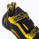 LaSportiva Miura VS men's climbing shoes black/yellow 40F999100 8