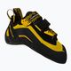 LaSportiva Miura VS men's climbing shoes black/yellow 40F999100 10