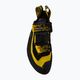 LaSportiva Miura VS men's climbing shoes black/yellow 40F999100 12