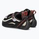 LaSportiva Miura VS women's climbing shoes black/grey 40G000322 3
