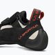 LaSportiva Miura VS women's climbing shoes black/grey 40G000322 9