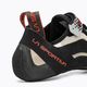 LaSportiva Miura VS women's climbing shoes black/grey 40G000322 10