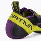 La Sportiva Python men's climbing shoe black and purple 20V500729 9