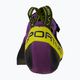 La Sportiva Python men's climbing shoe black and purple 20V500729 13
