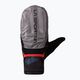 La Sportiva Trail women's running gloves black/malibu blue 2