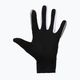 La Sportiva Trail women's running gloves black/malibu blue 3
