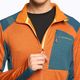 LaSportiva True North men's trekking sweatshirt orange P52208639 5