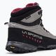 Women's trekking boots La Sportiva TX4 Mid GTX light grey 27F913323 8