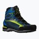 La Sportiva men's high alpine boots Trango Tech GTX blue 21G634729 11