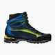 La Sportiva men's high alpine boots Trango Tech GTX blue 21G634729 12